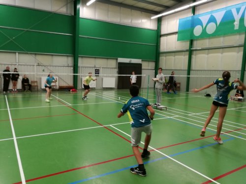 4. místo na OP družstev U15