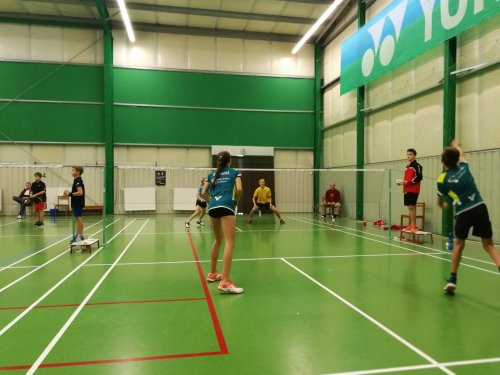 4. místo na OP družstev U15
