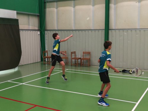 4. místo na OP družstev U15