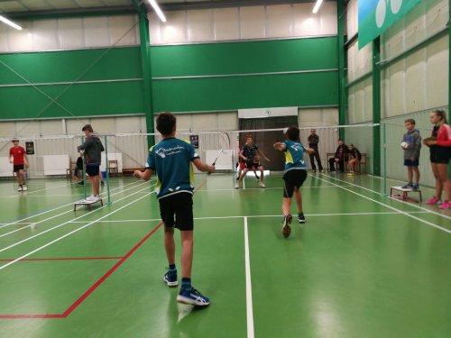4. místo na OP družstev U15