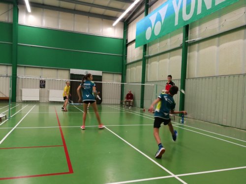 4. místo na OP družstev U15
