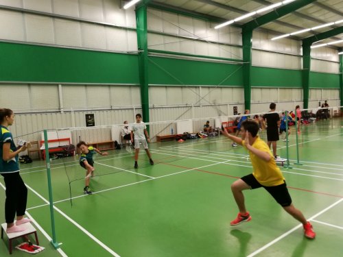 4. místo na OP družstev U15