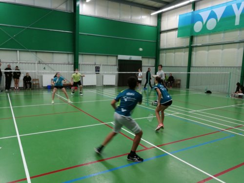 4. místo na OP družstev U15