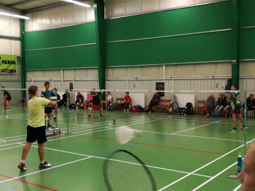 4. místo na OP družstev U15