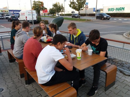 Mistrovství České republiky družstev U19