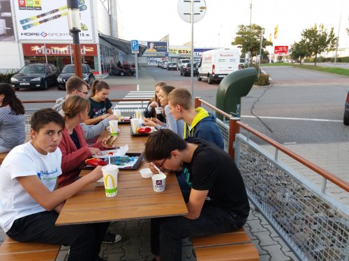 Mistrovství České republiky družstev U19