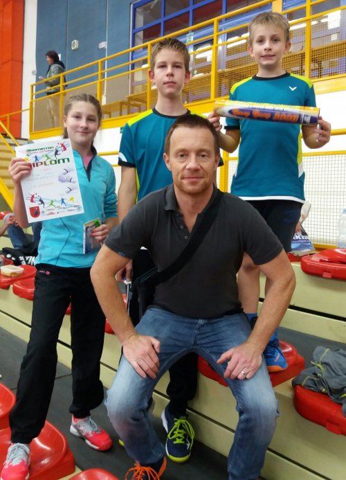 Vítězné tažení talentligou v Rychnově
