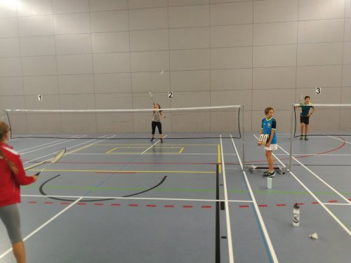 Oblastní přebor patnáctiletých v Pardubicích