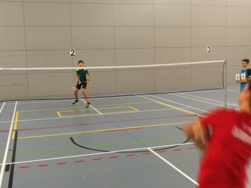 Oblastní přebor patnáctiletých v Pardubicích