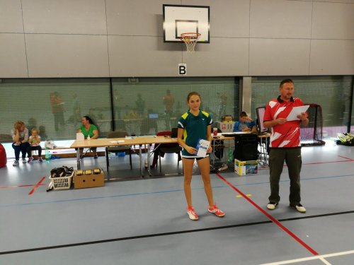 Oblastní přebor patnáctiletých v Pardubicích
