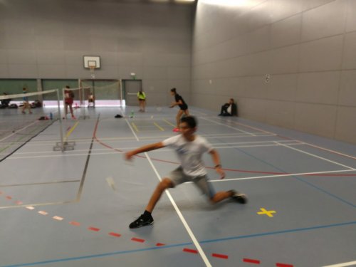 Oblastní přebor patnáctiletých v Pardubicích