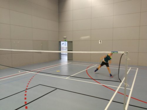 Oblastní přebor patnáctiletých v Pardubicích