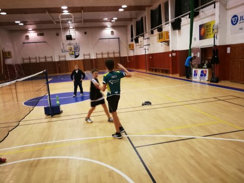 OP U13 - 2 bronzy a postup na MČR