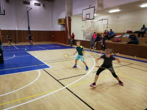 OP U13 - 2 bronzy a postup na MČR