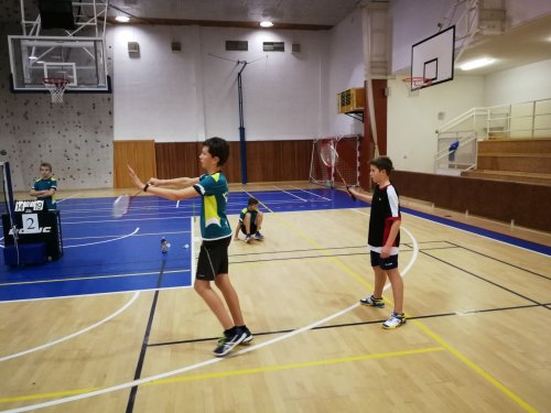 OP U13 - 2 bronzy a postup na MČR