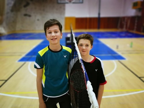 OP U13 - 2 bronzy a postup na MČR