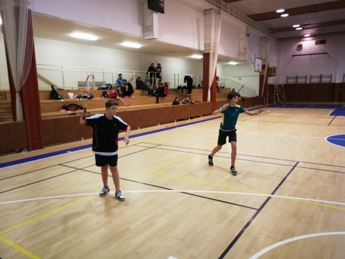 OP U13 - 2 bronzy a postup na MČR