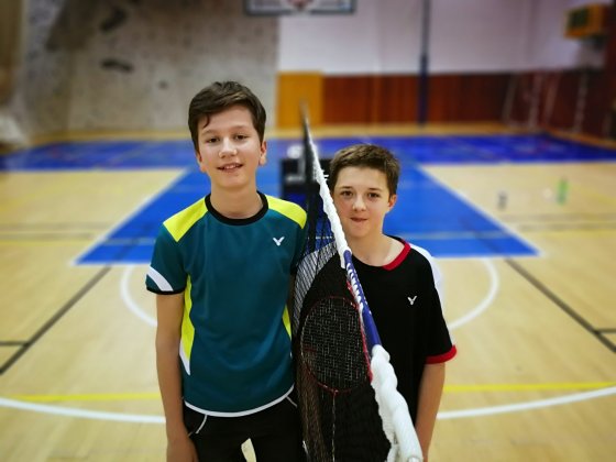 OP U13 - 2 bronzy a postup na MČR