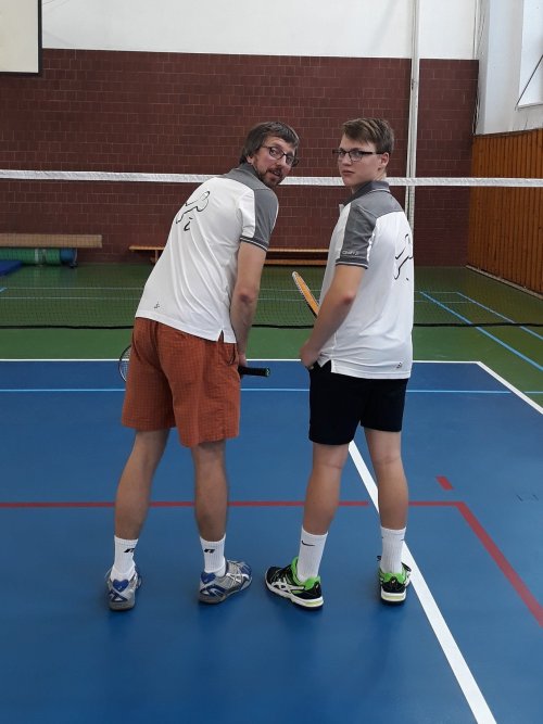 Grand Prix C dospělých Osík, aneb nové dresy nemá jenom Český hokej