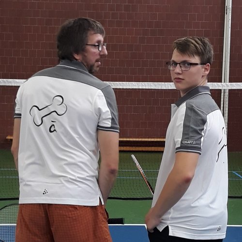 Grand Prix C dospělých Osík, aneb nové dresy nemá jenom Český hokej