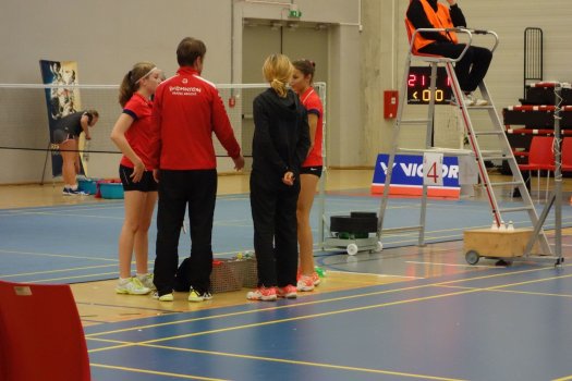 Mistrovství České republiky U15 v Karlových Varech