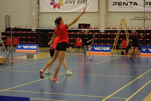 Mistrovství České republiky U15 v Karlových Varech