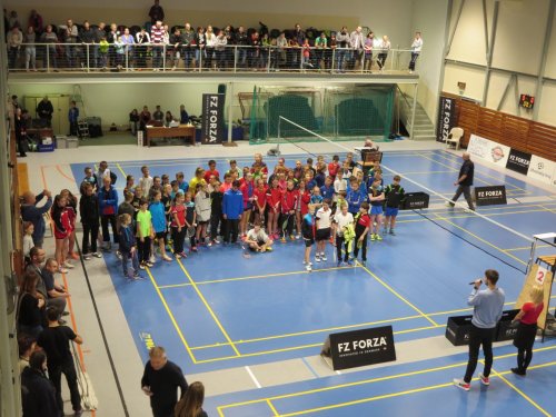 MČR U13 v Českém Krumlově: 5. místo