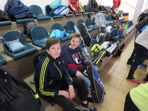 MČR U13 v Českém Krumlově: 5. místo