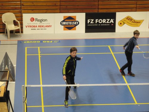 MČR U13 v Českém Krumlově: 5. místo