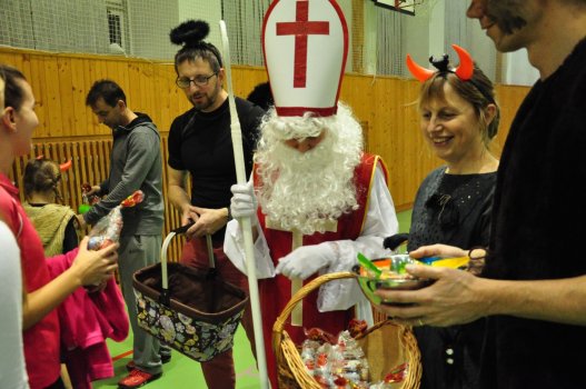 a zase se na Střelnici čertilo......