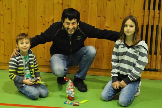 a zase se na Střelnici čertilo......
