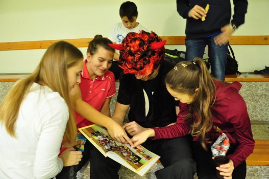 a zase se na Střelnici čertilo......