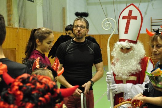 a zase se na Střelnici čertilo......