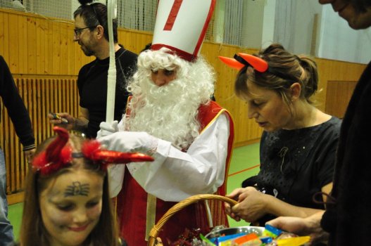 a zase se na Střelnici čertilo......