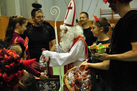 a zase se na Střelnici čertilo......