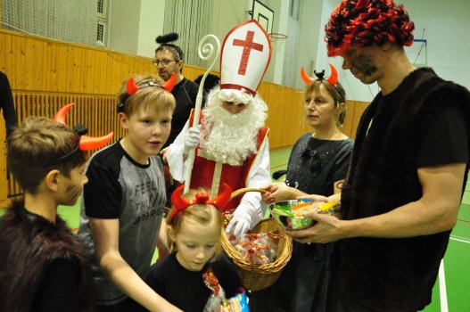 a zase se na Střelnici čertilo......