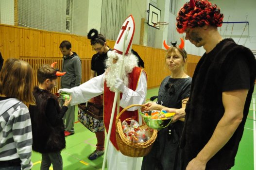 a zase se na Střelnici čertilo......