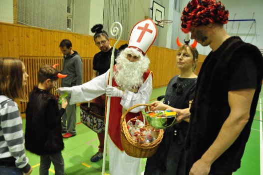 a zase se na Střelnici čertilo......