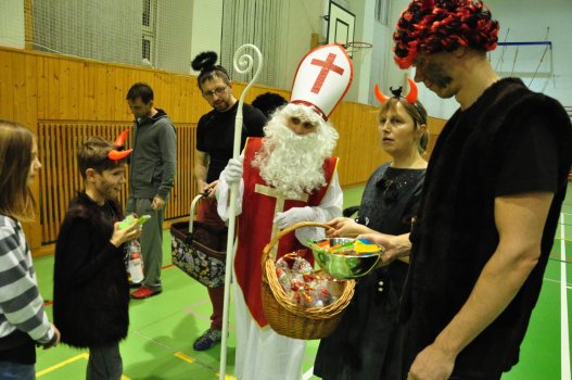 a zase se na Střelnici čertilo......