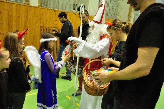 a zase se na Střelnici čertilo......