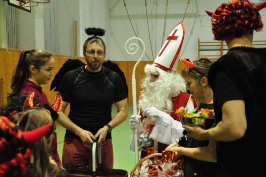 a zase se na Střelnici čertilo......