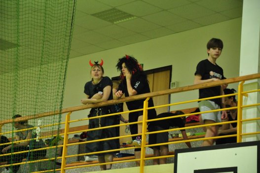 a zase se na Střelnici čertilo......