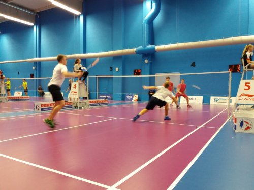 Mistrovství České republiky U17 v Brně