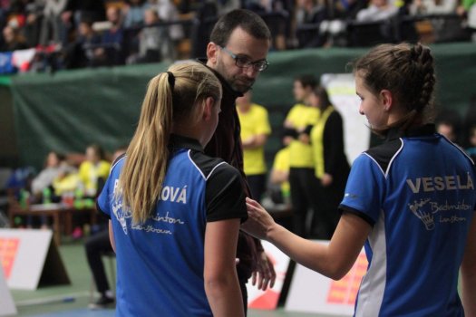 Mistrovstsví České republiky juniorů U19 v Praze
