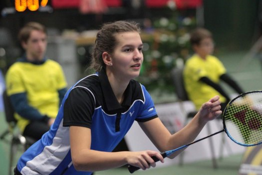 Mistrovstsví České republiky juniorů U19 v Praze