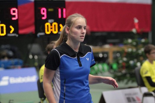 Mistrovstsví České republiky juniorů U19 v Praze