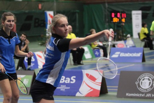 Mistrovstsví České republiky juniorů U19 v Praze