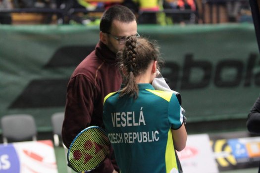 Mistrovstsví České republiky juniorů U19 v Praze