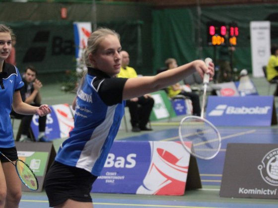 Mistrovstsví České republiky juniorů U19 v Praze