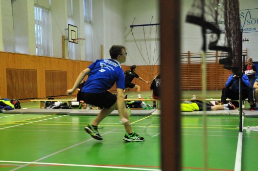 1. kolo družstev dospělých východočeské oblasti